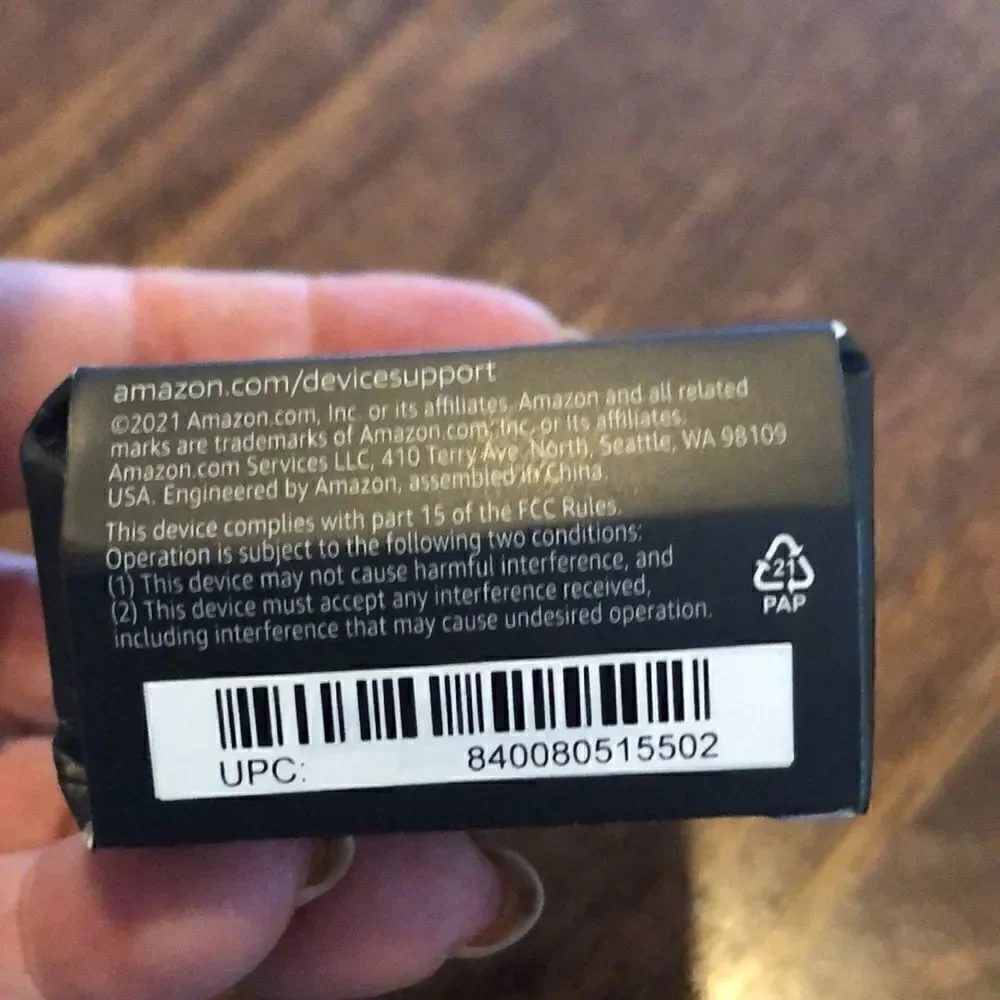 Halo View Charger factory sealed